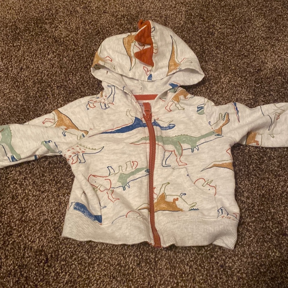 Any jacket